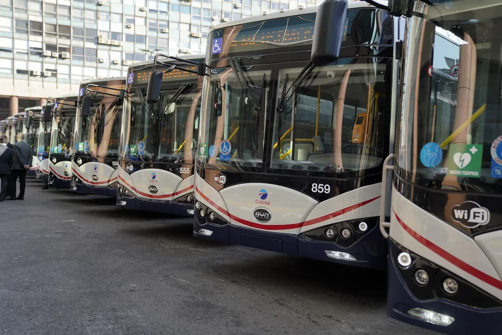 Buses_eléctricos_CUTCSA_marca_BYD_de_Montevideo_Uruguay
