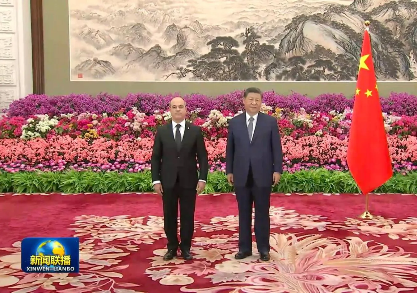 (Foto: Reporte Asia)