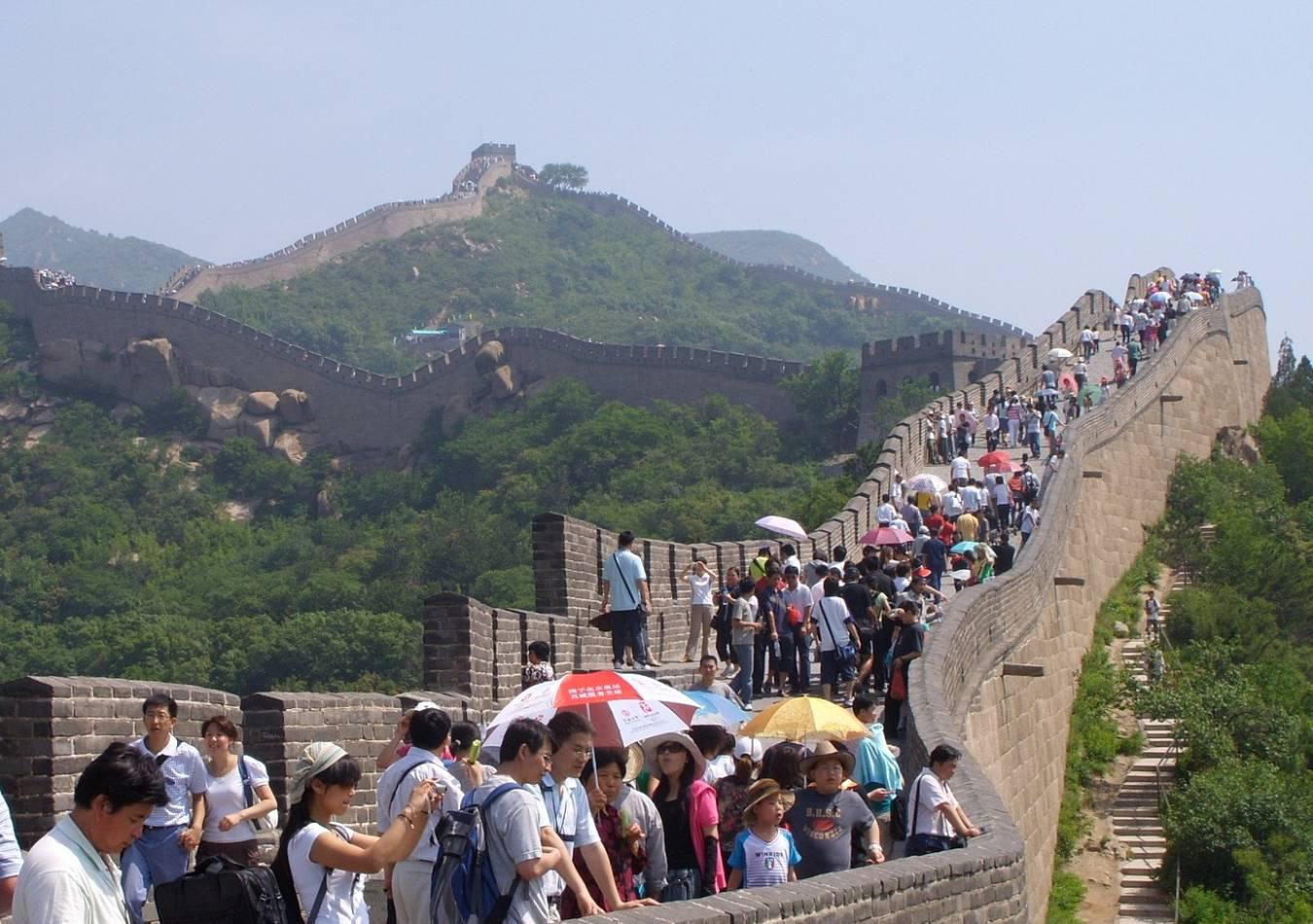 Turismo y viajes en China. Imagen ilustrativa/Fuente: Pixabay