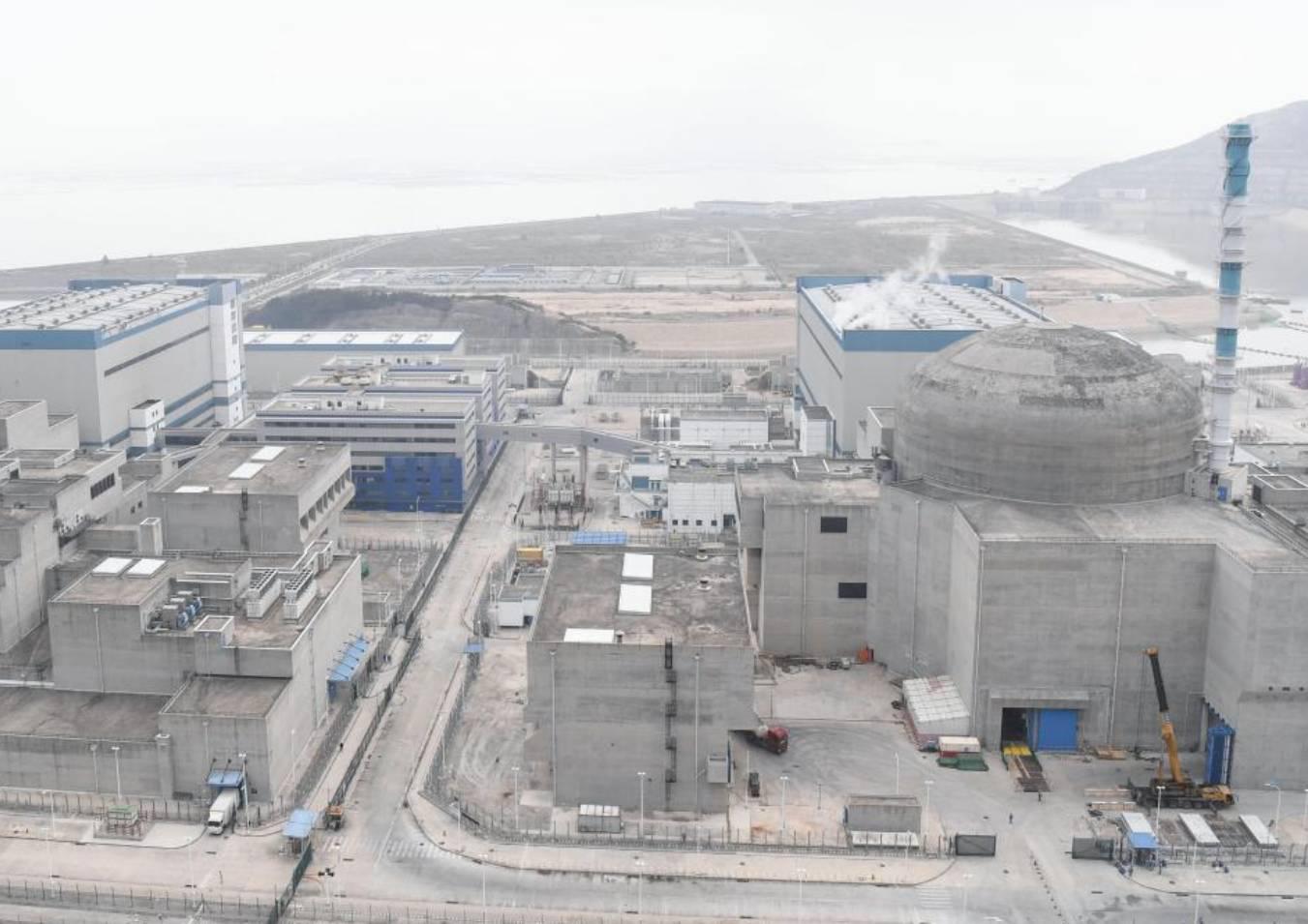 Reactor de torio DENG HUA-XINHUA-ALAMY (1)