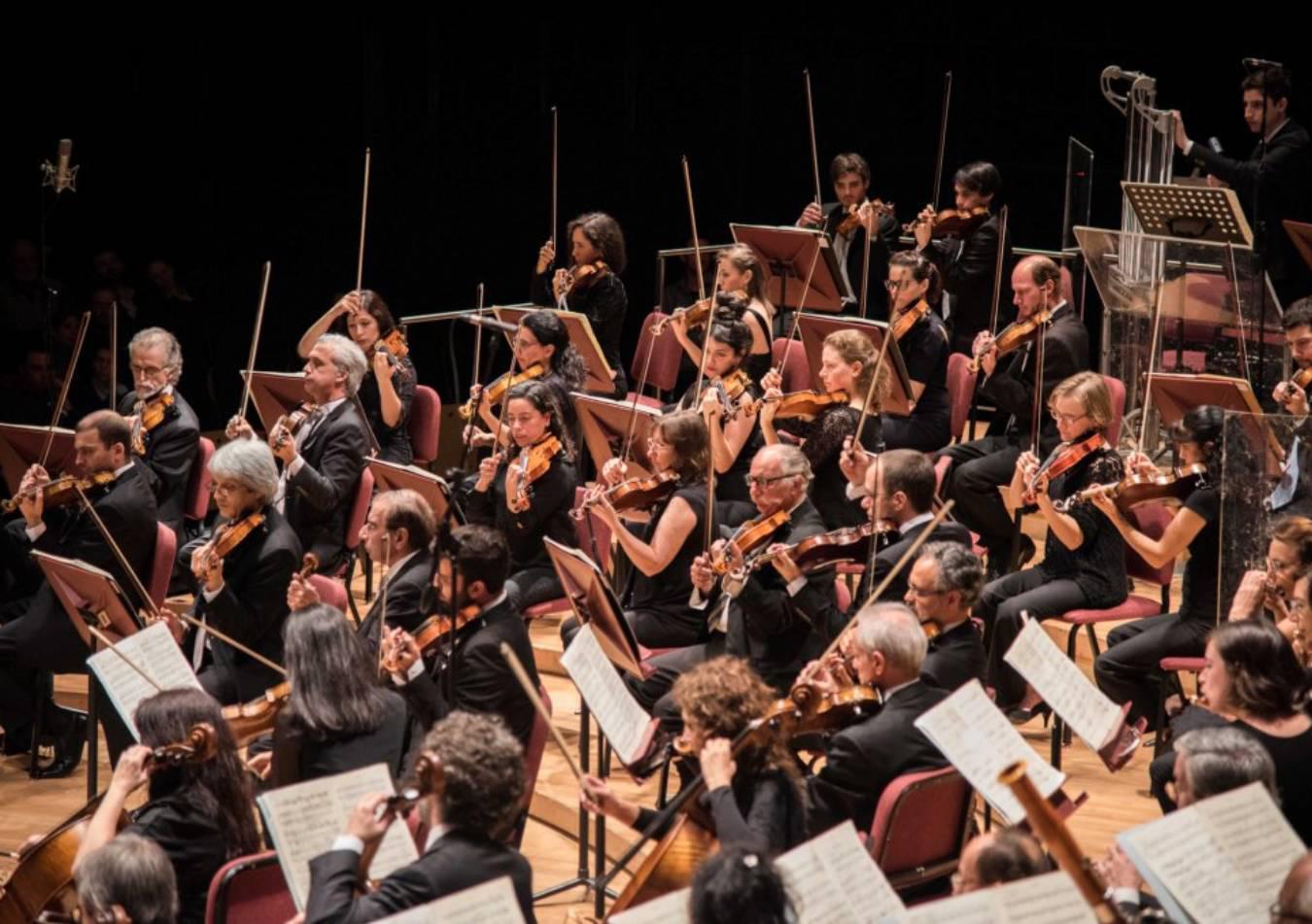 Orquesta sinfonica argentina