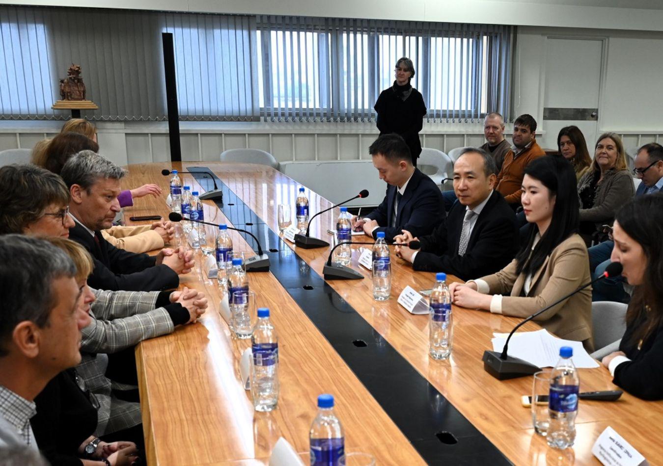 (Foto: Universidad Nacional de La Pampa)