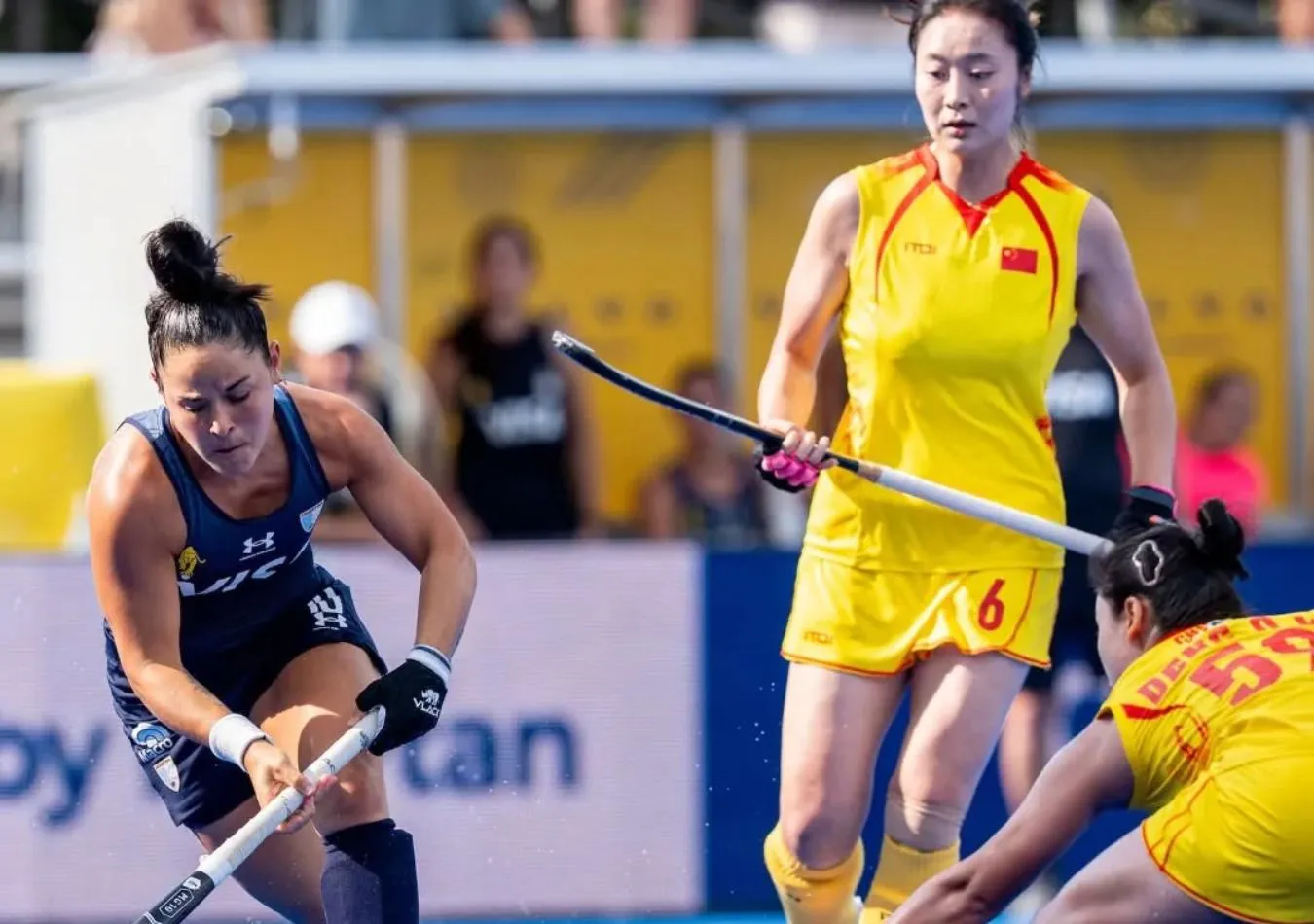 (Foto: Instagram/lasleonashockeyargentina)