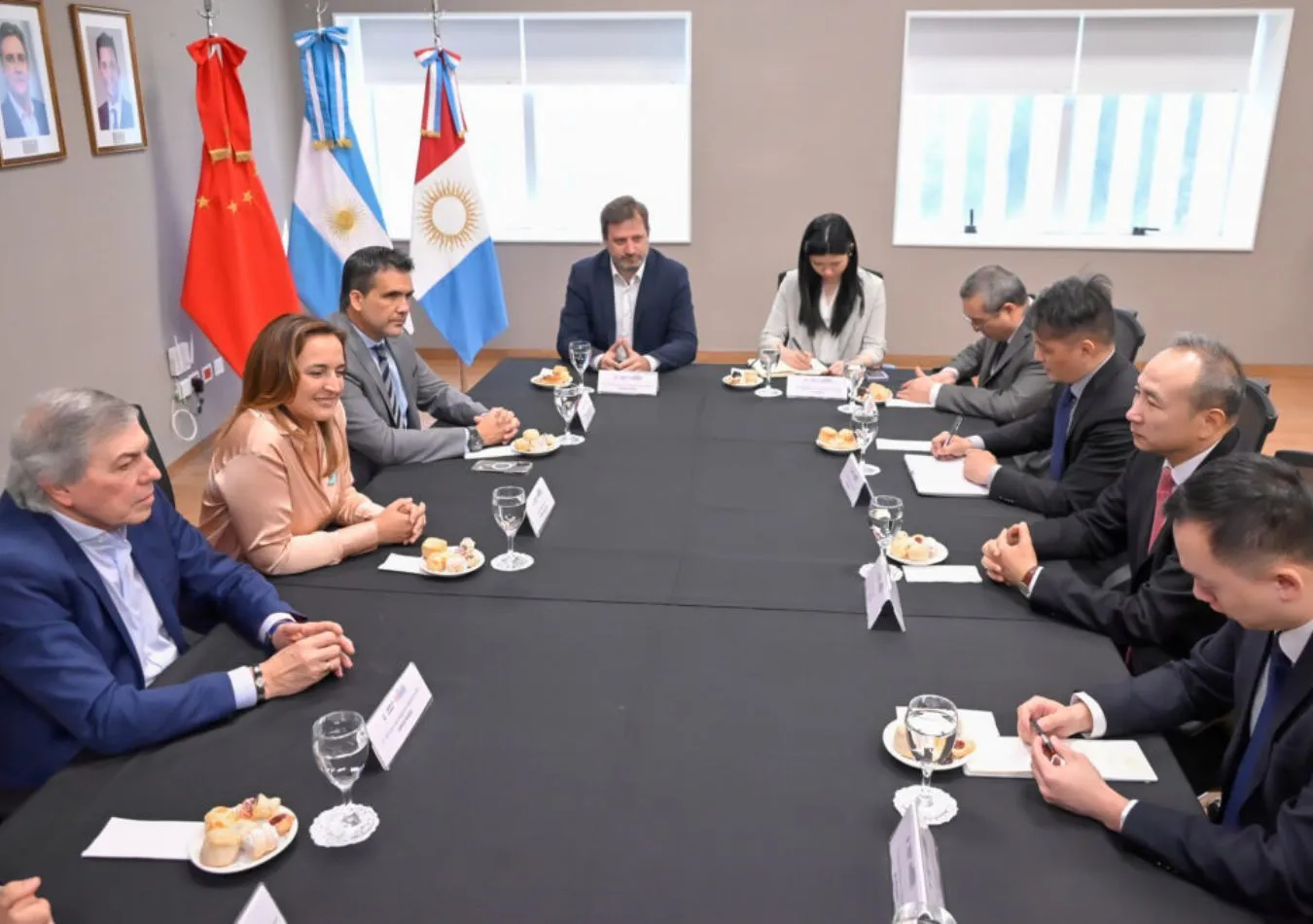 (Foto: Legislatura de Córdoba) (Foto: Legislatura de Córdoba)