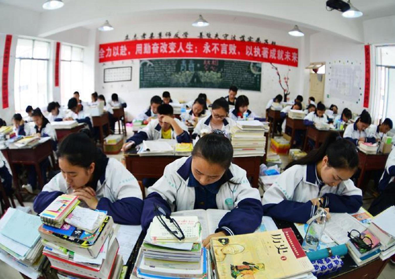 Educacion_XinhuaYang Wenbin