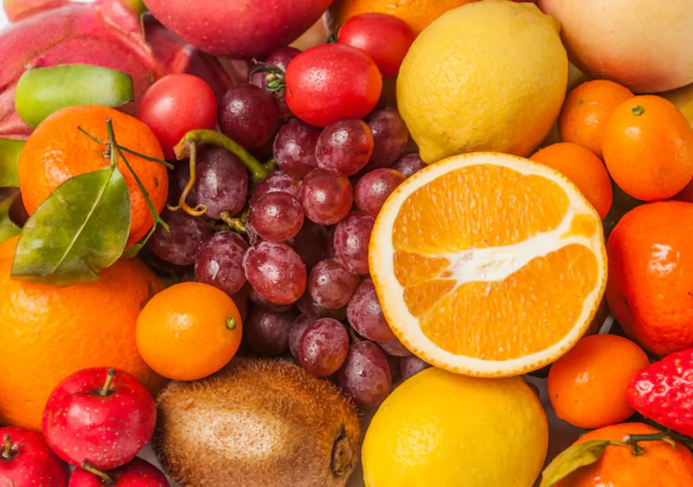 Frutas - imagen ilustrativa (Foto: Freepik)