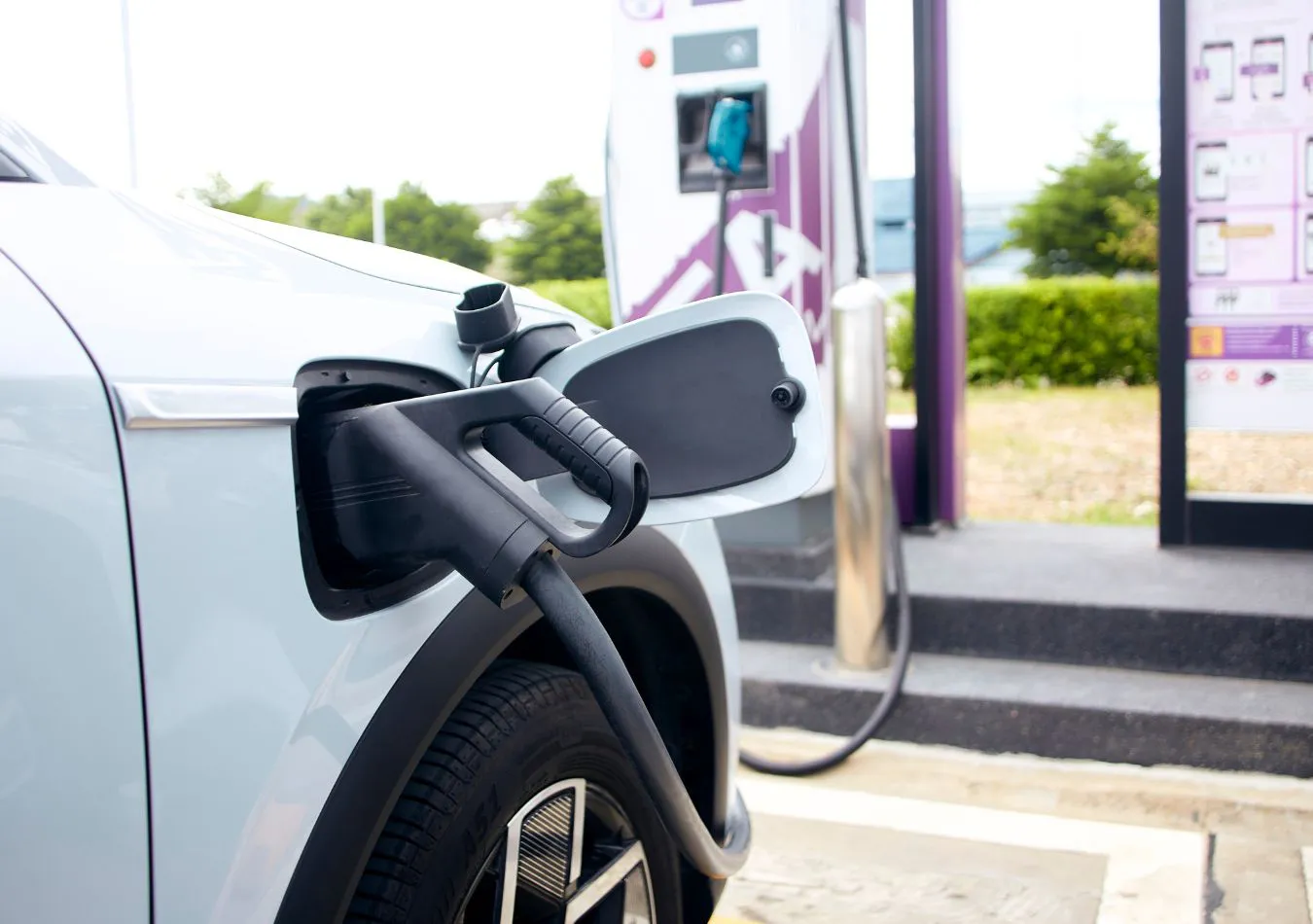 autos eléctricos - imagen ilustrativa (Foto: Canva)