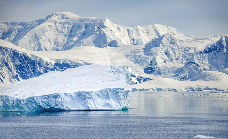 Antártida - Imagen ilustrativa. (Foto: Pixabay)