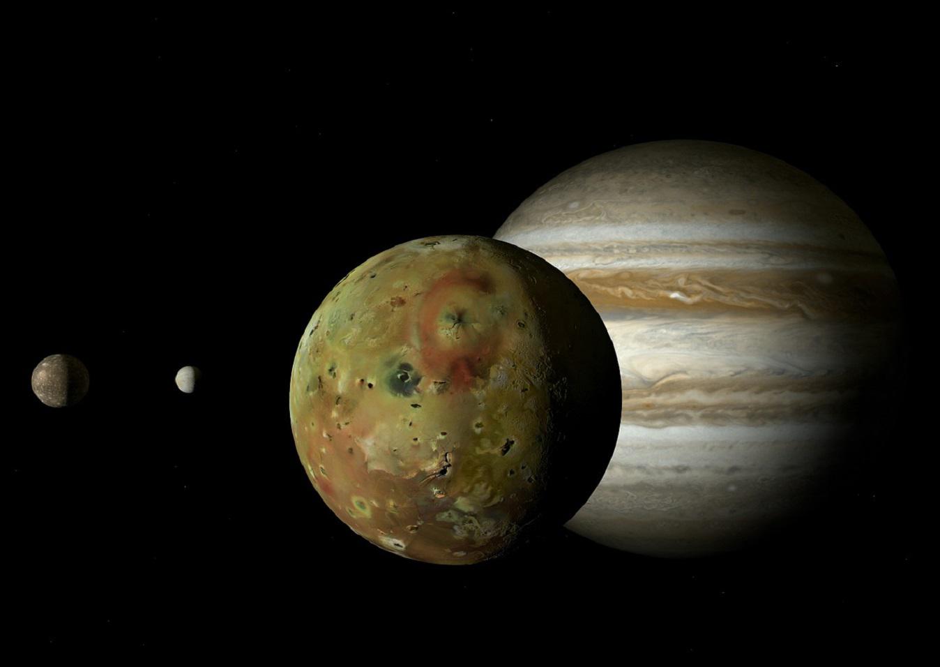 Jupiter - Pixabay Reimund Bertrams