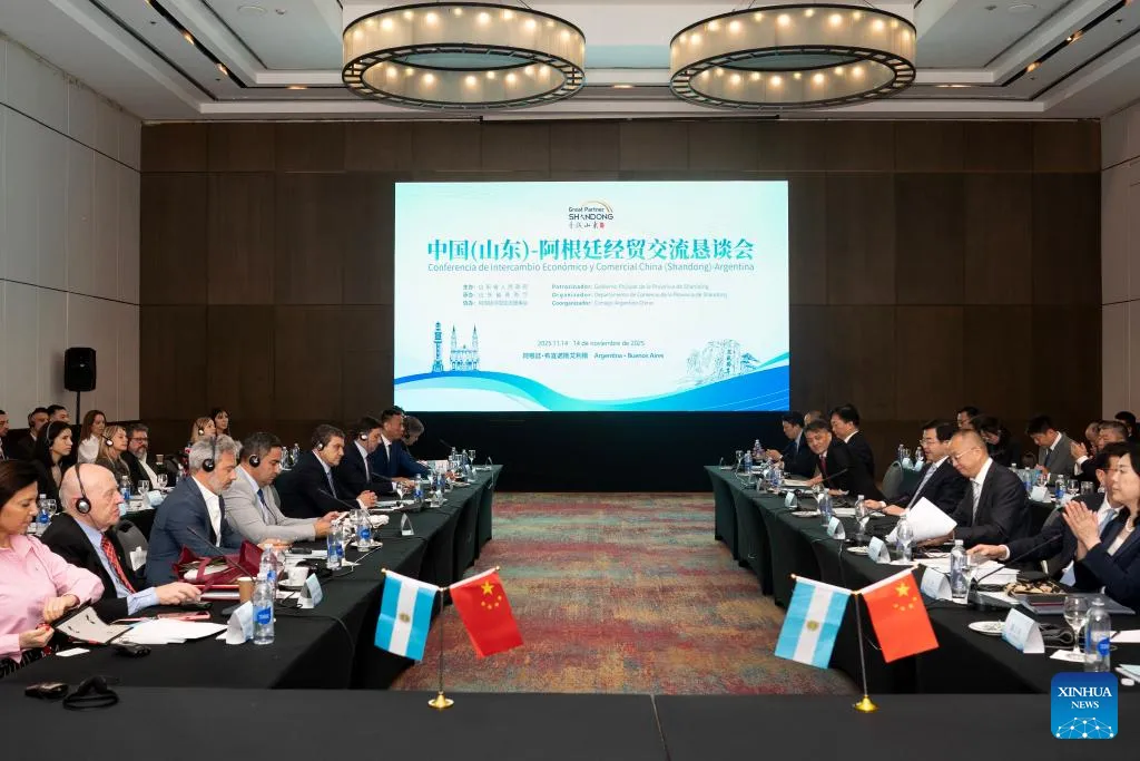 (Foto: Xinhua)
