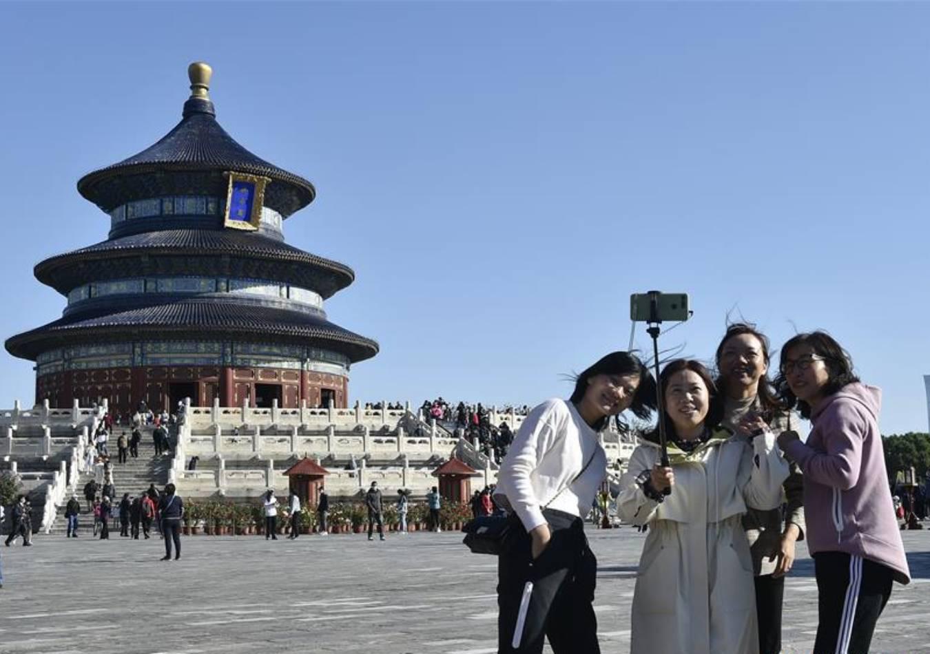 Turismo (Foto: Xinhua)