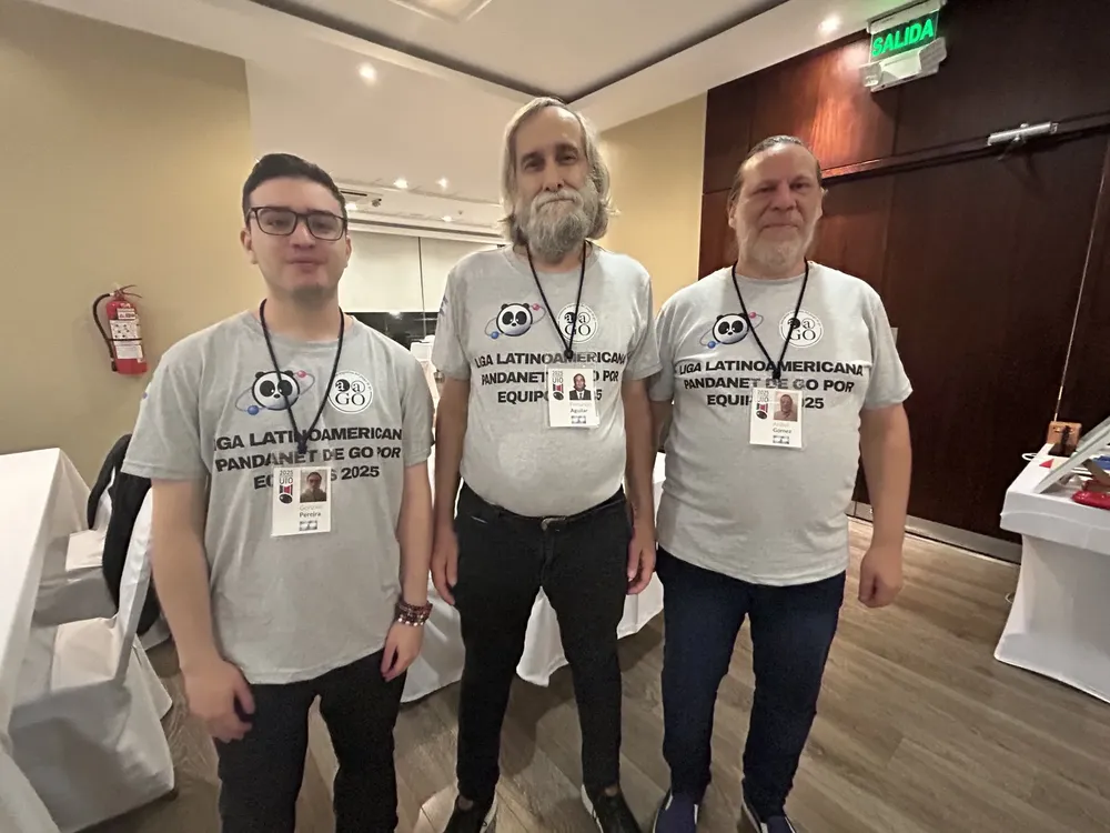 (Foto: Asociación Argentina de Go)