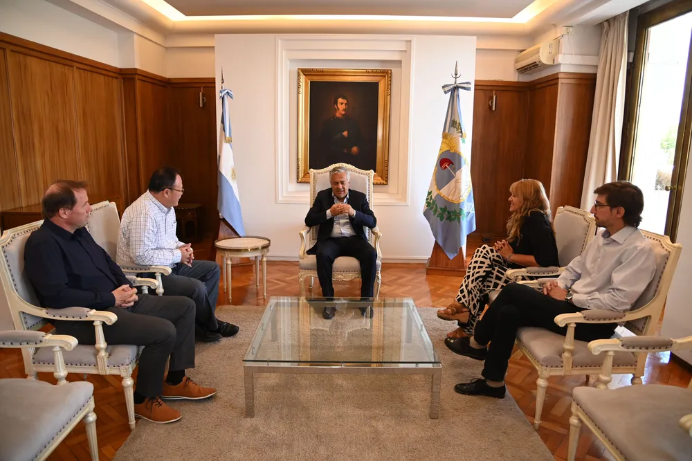 (Foto: Gobierno de Mendoza)