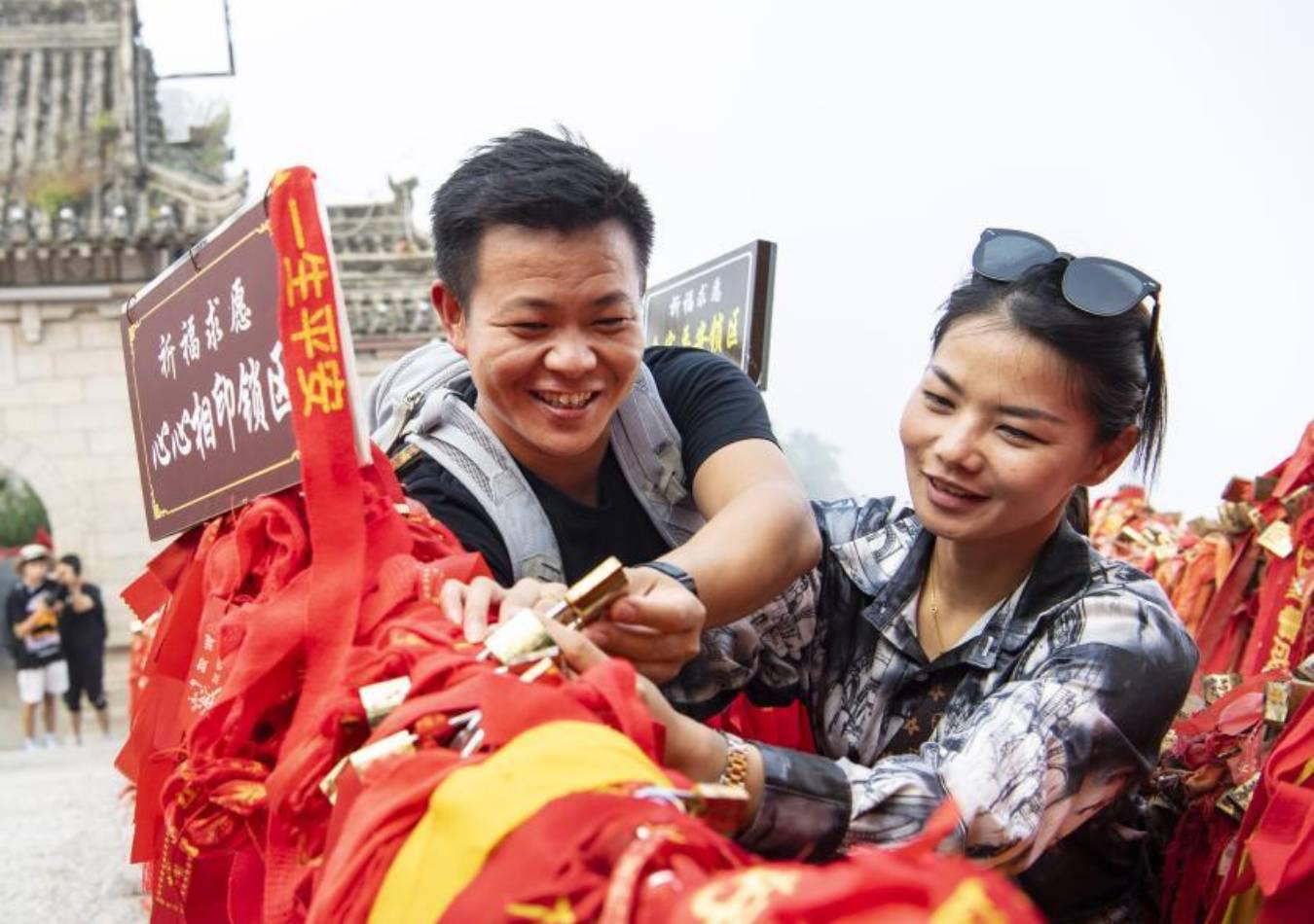 Qi Xi (Foto: Xinhua)