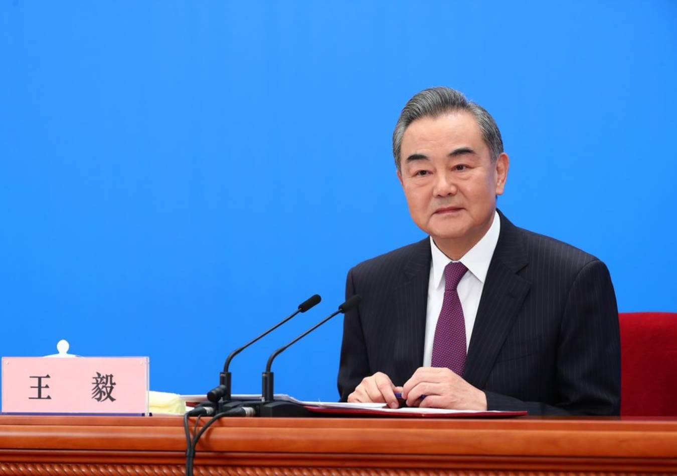Wang Yi. (Foto: Xinhua)