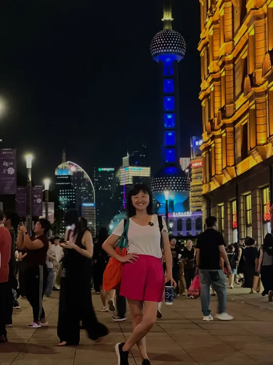 Tardé unas semanas en subir este último dumpcito de Shanghai, 🇨🇳. Quizás inconscientemente aún