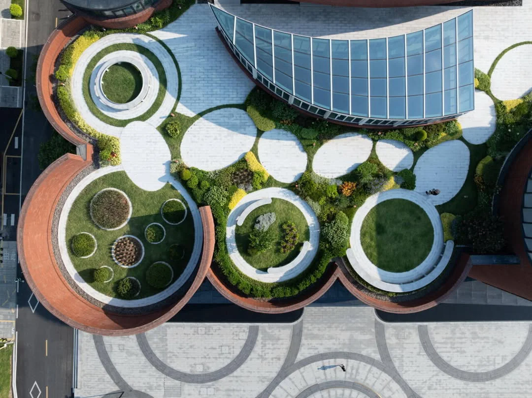 Guangzhou Xuelei Fragrance Museum @xueleifragrancemuseum by Shenzhen Huahui Design (2025) treats