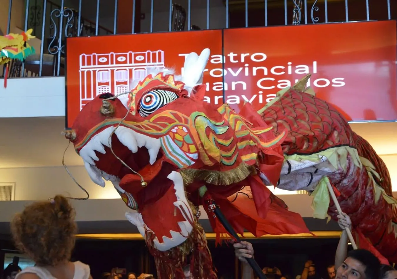 Año Nuevo en Salta (Foto: Cultura Salta)