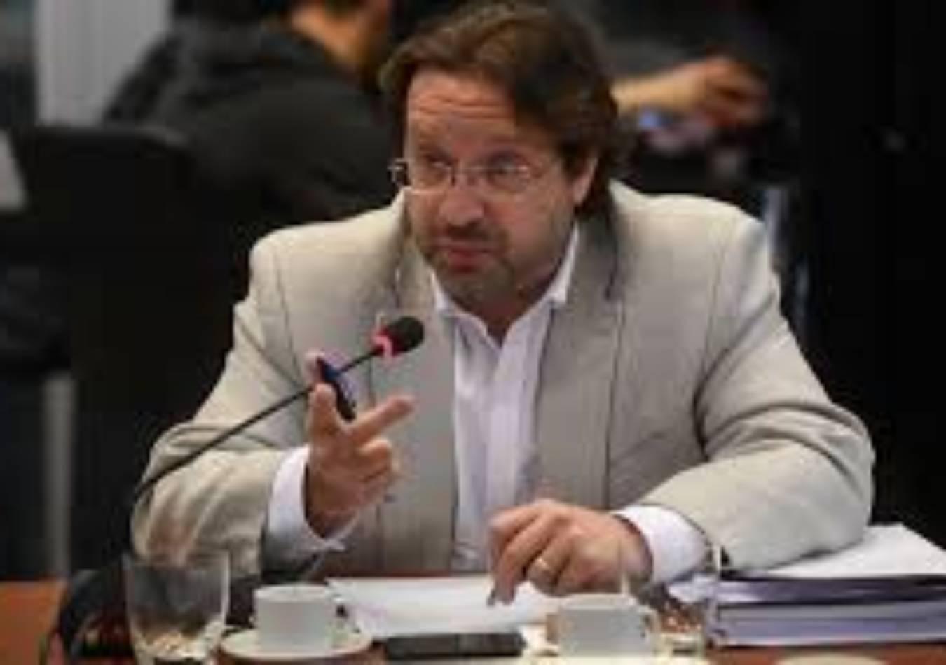 Marco Lavagna. (Foto: InfoRegion)