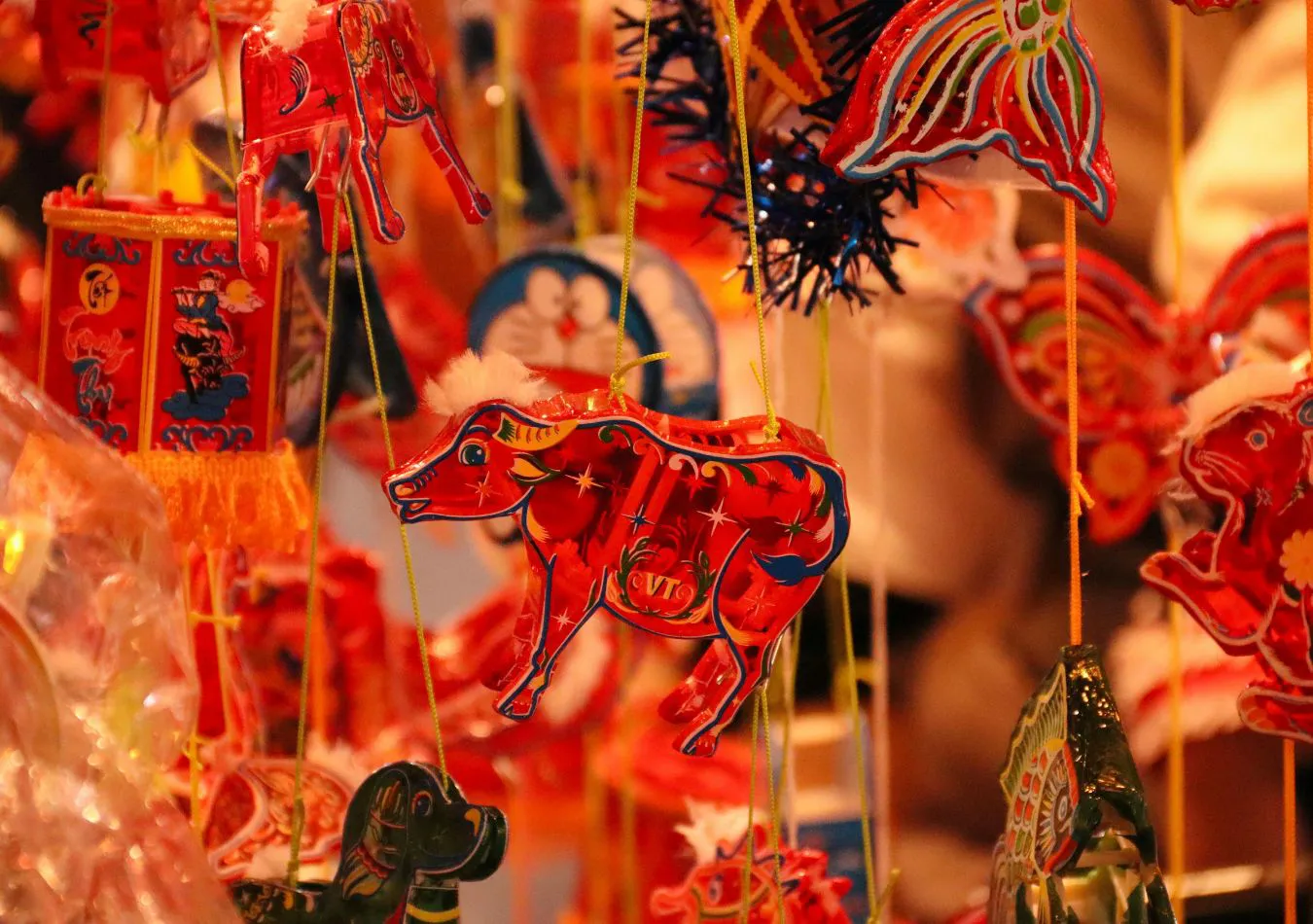 Año nuevo chino (Foto: Canva)