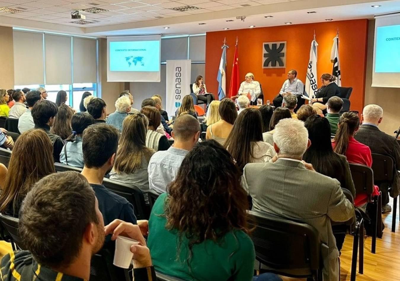 Se realizó la primera edición del China Day en Mar del Plata. (Foto: Argentina.gob.ar)