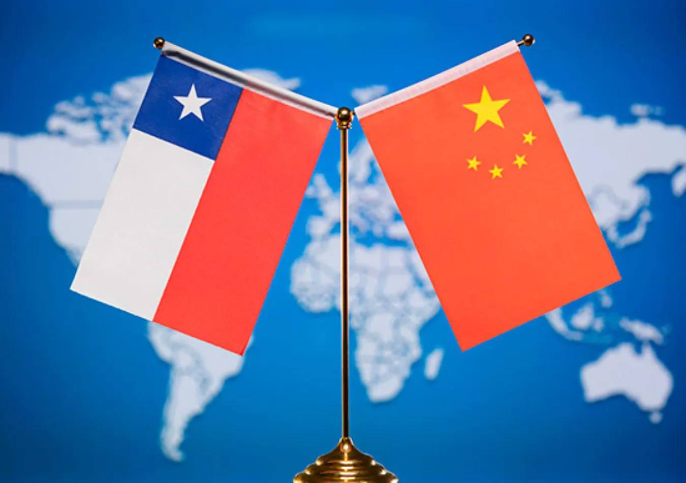 Chile - China (Foto: Emol)