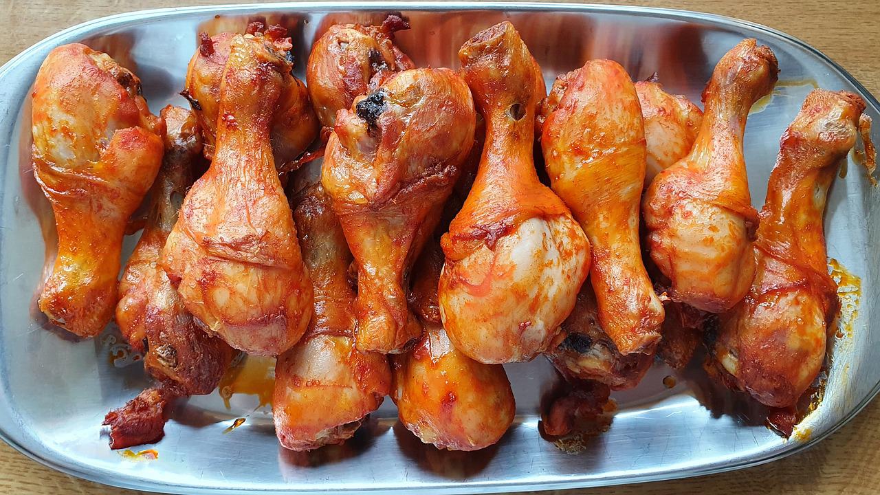 chicken-drumsticks-5205207_1280