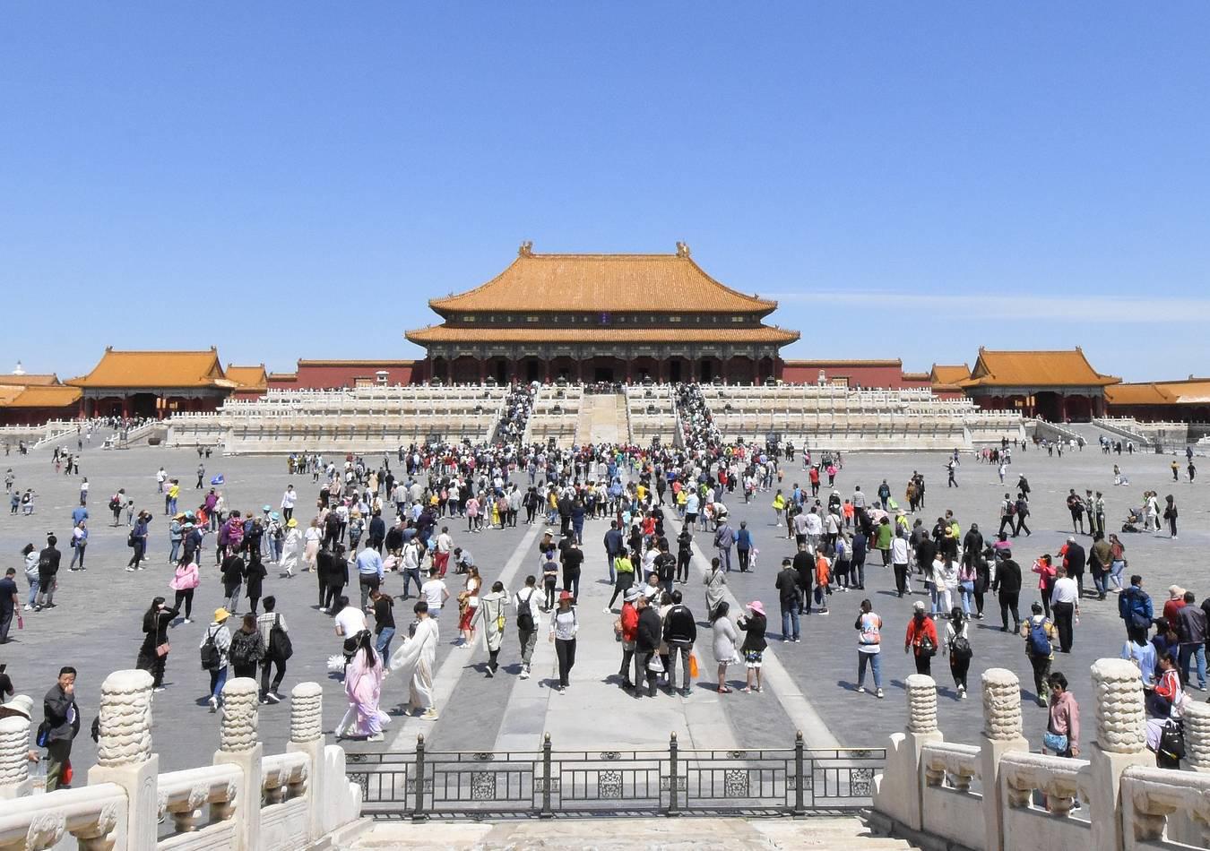 Turismo y viajes en China. Imagen ilustrativa/Fuente: Pixabay