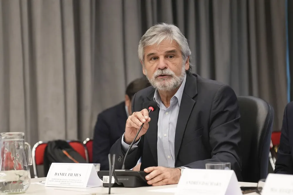 Daniel Filmus (Foto: La Patriada Web)