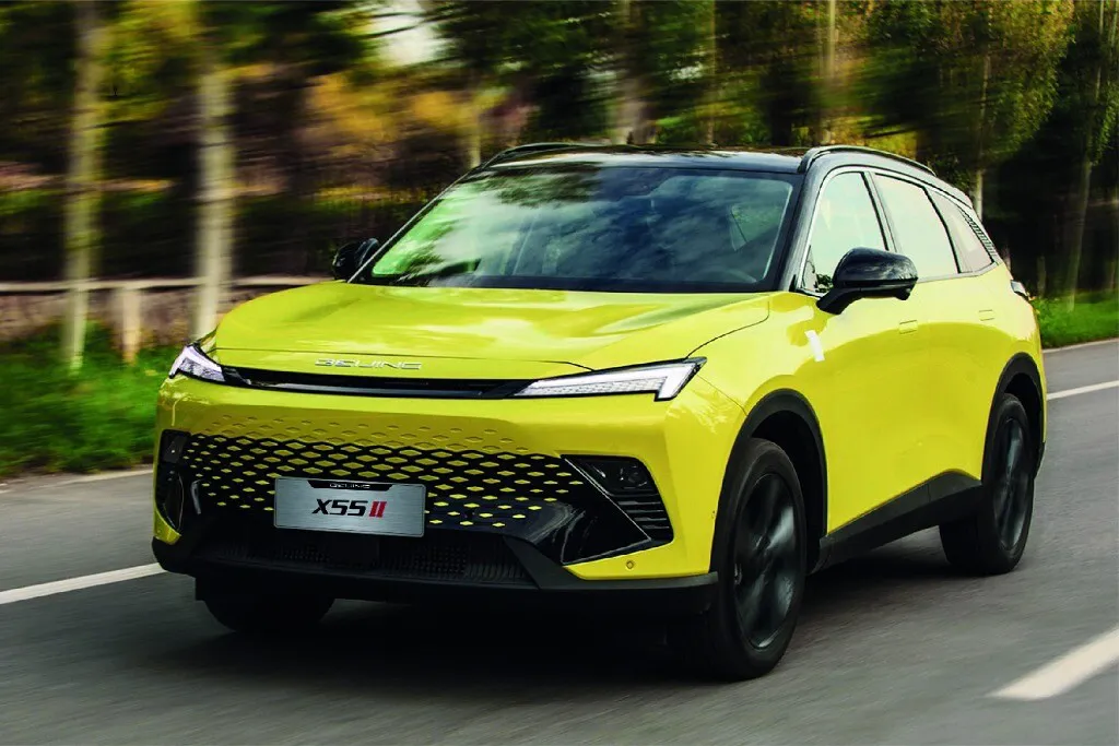 baic-x55-II
