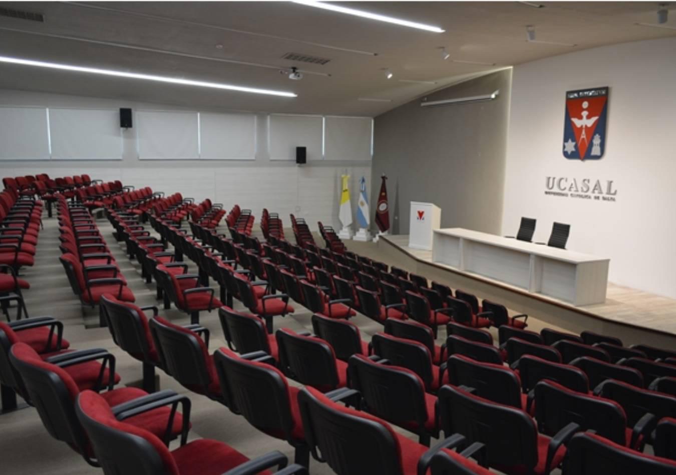 UCASAL charla