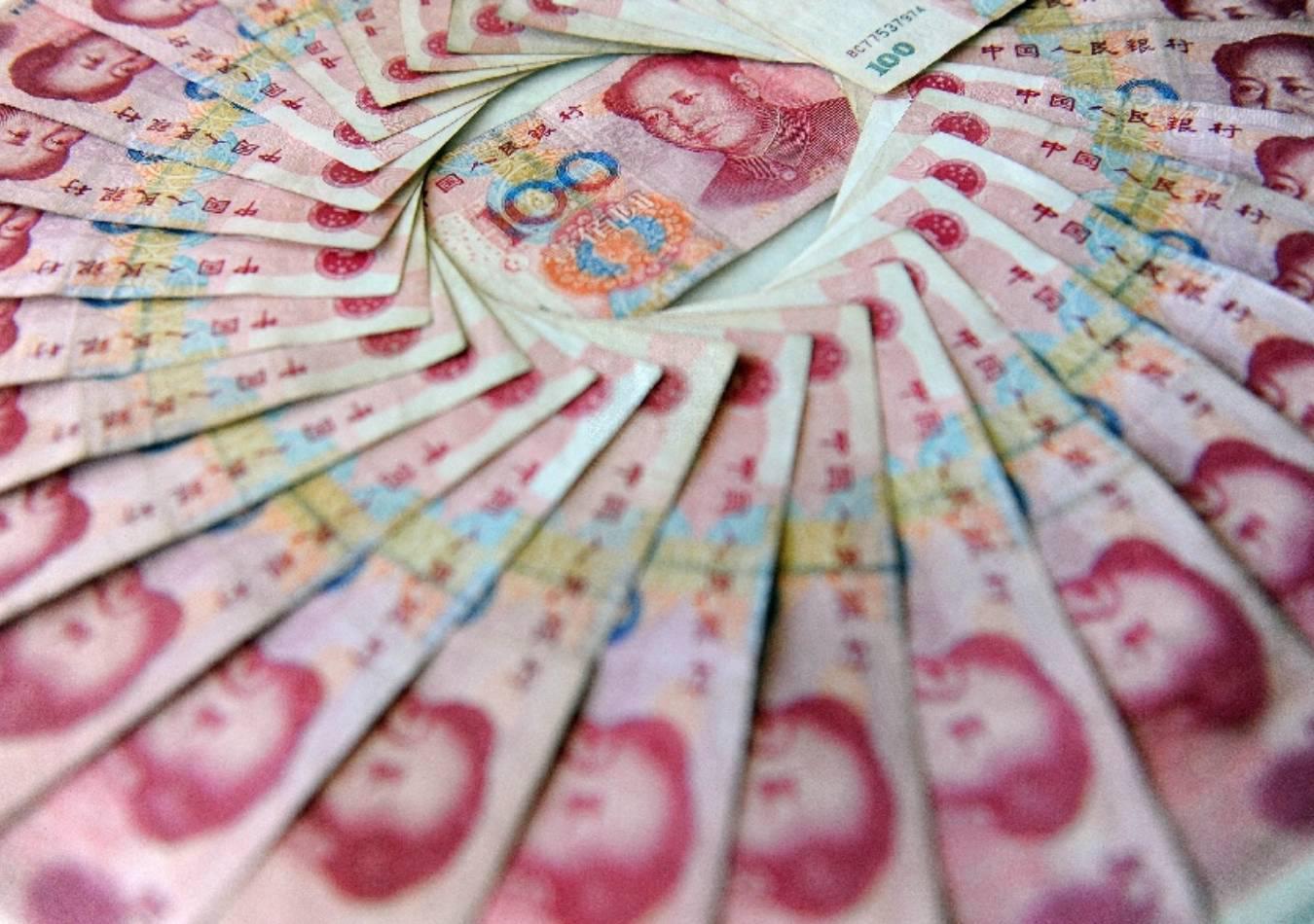 Yuan (Foto: Xinhua)