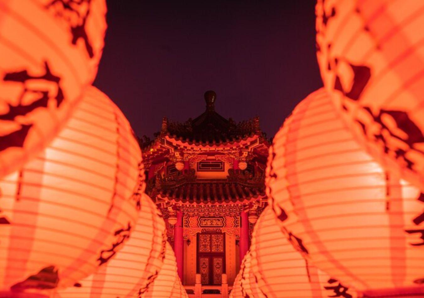 Fiesta de los Farolines o Linternas (Foto: Freepik)