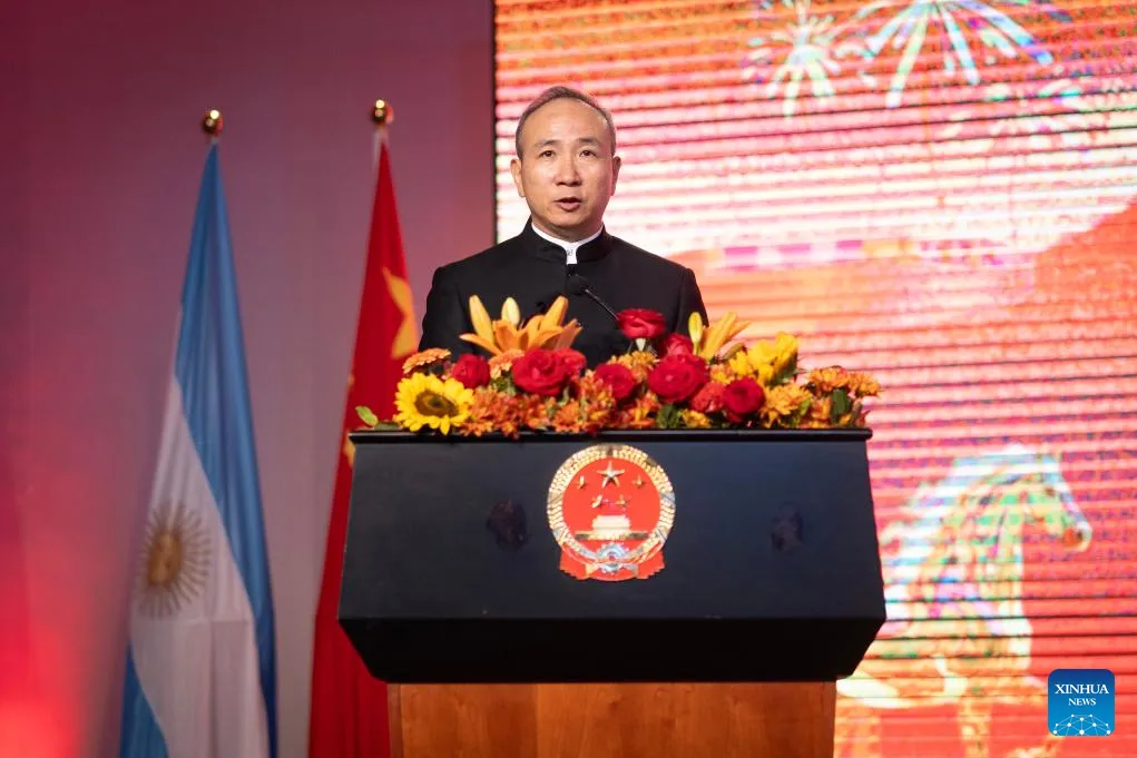 Wang Wei (Foto: Xinhua)