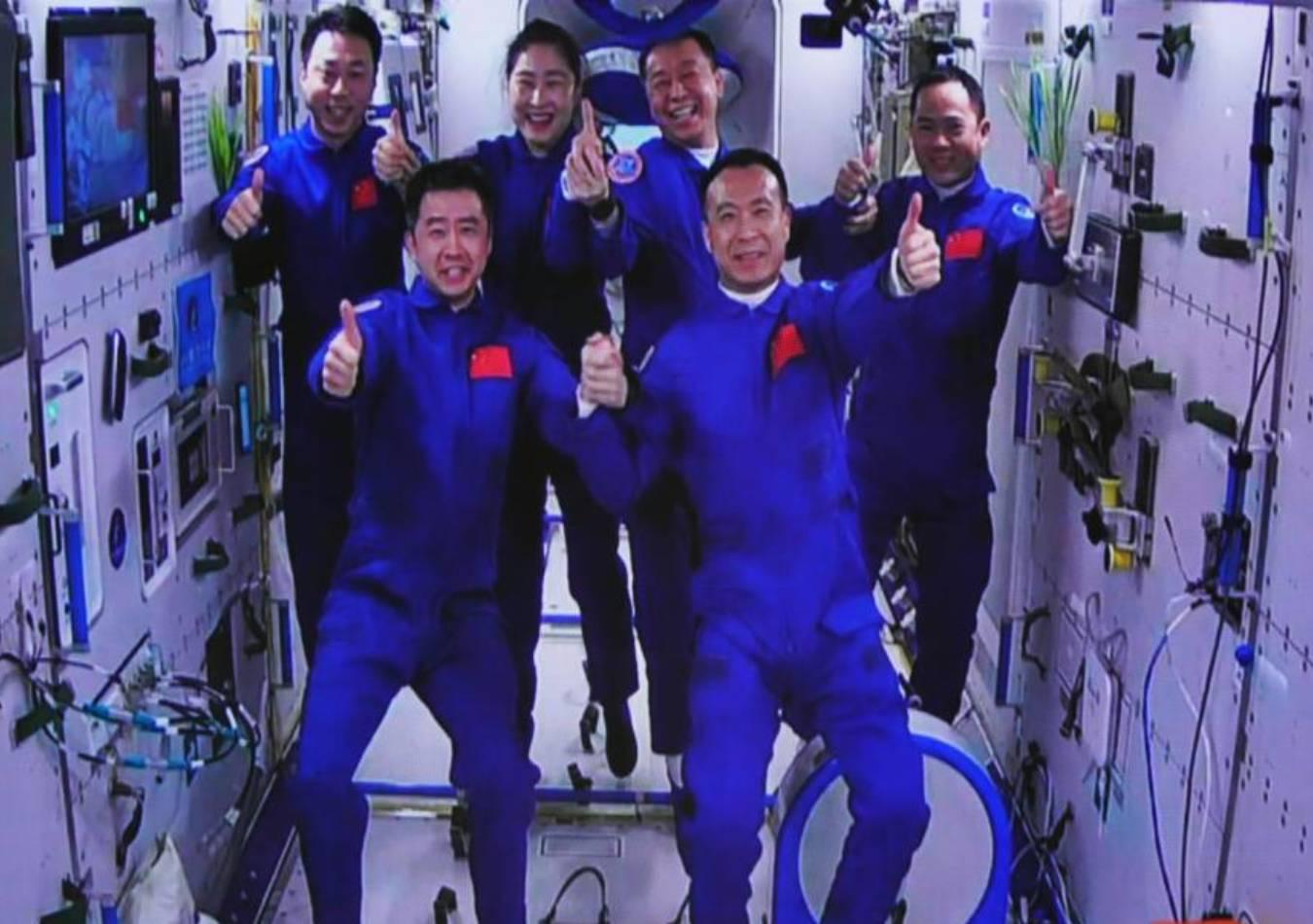 (Foto: Xinhua)