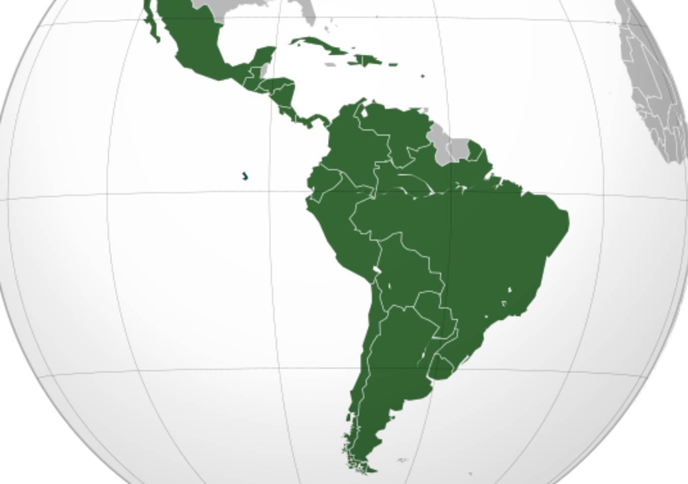 America Latina franja y ruta