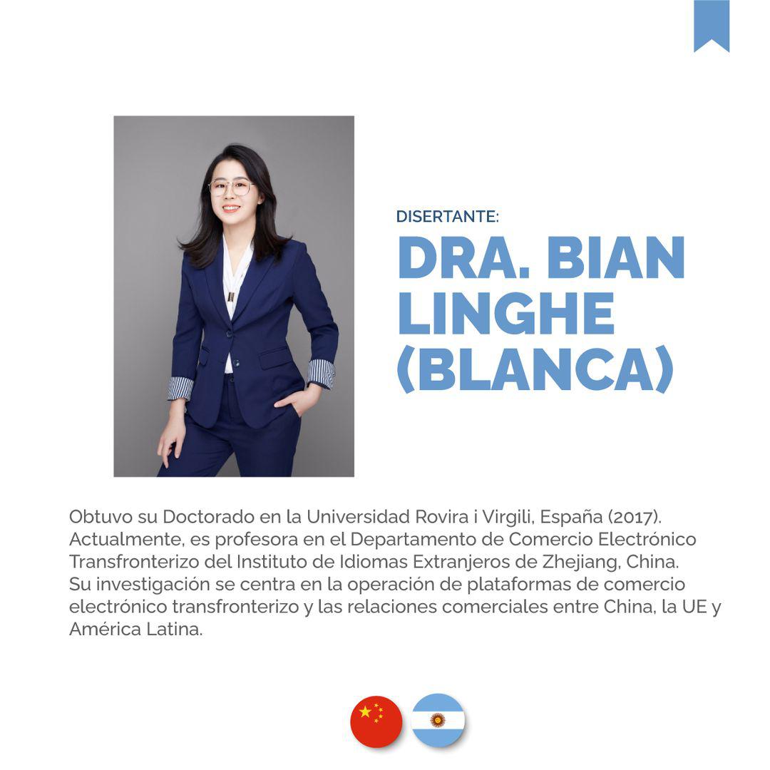 SEMINARIO SOBRE COMERCIO ELECTRÓNICO TRANSFRONTERIZO EN CHINA Jueves 22 de agosto, de 10 a 12 hs en el Edifcio 4 del Campus Universitario - Aula 5 Título- Comercio electrónico transfronterizo en China- Na (1)