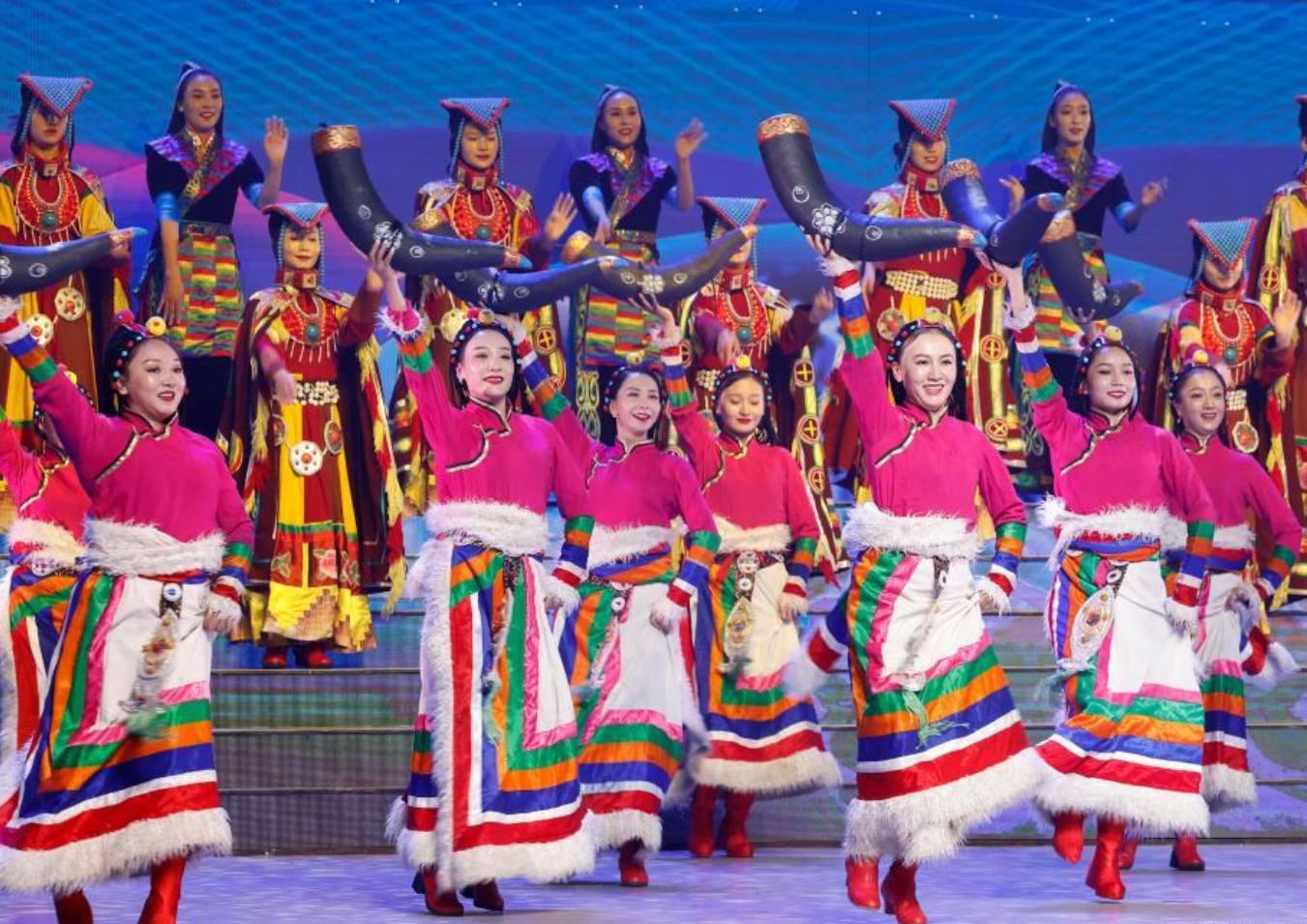 Tibet 70 años Xinhua Huang Jingwen (1)