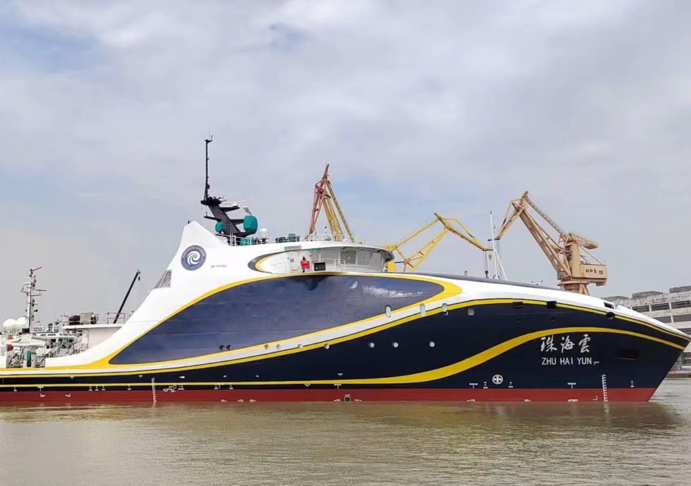 Portadrones (South China Morning Post)