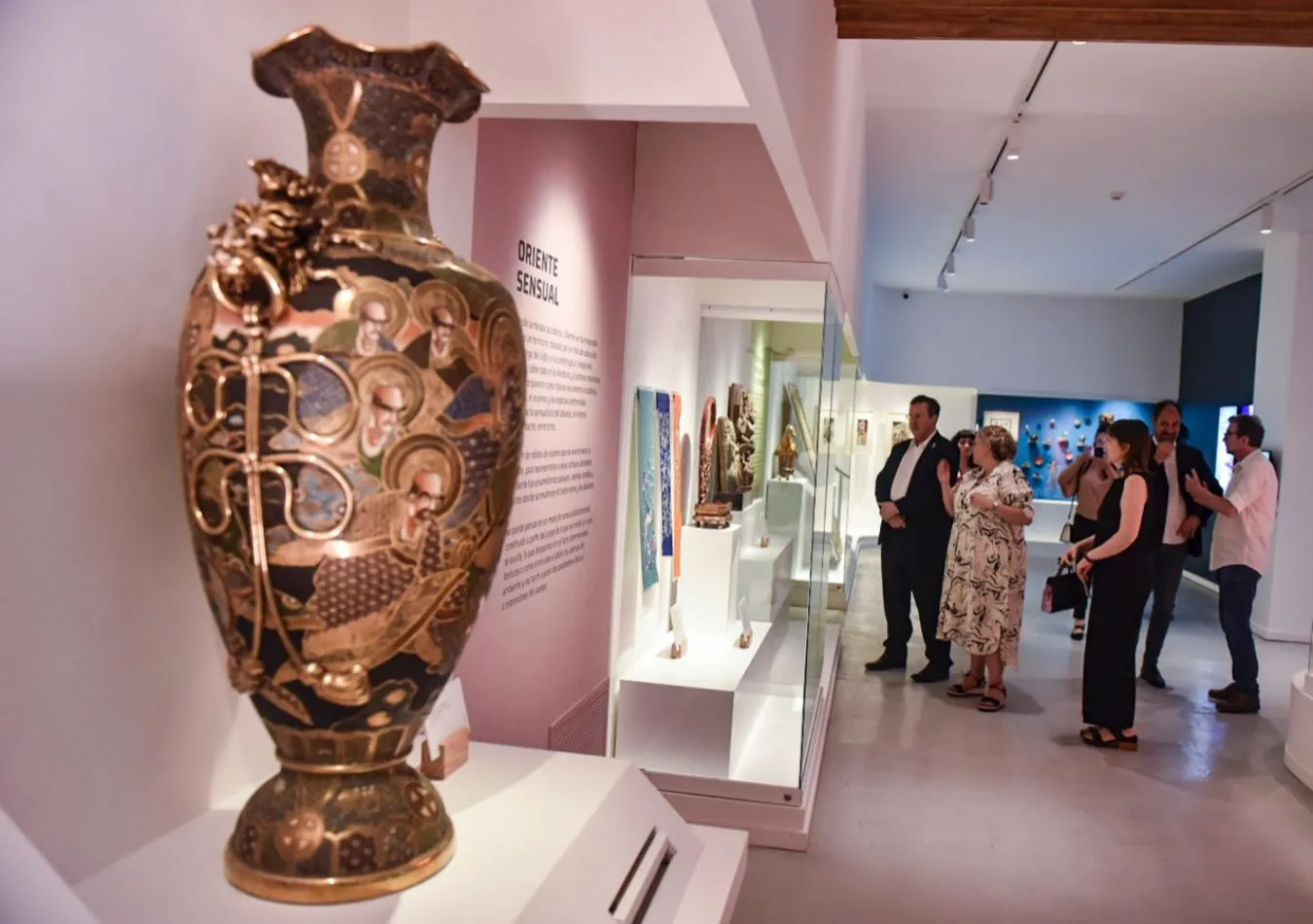Museo de Arte Oriental (Foto: Gobierno de Argentina)