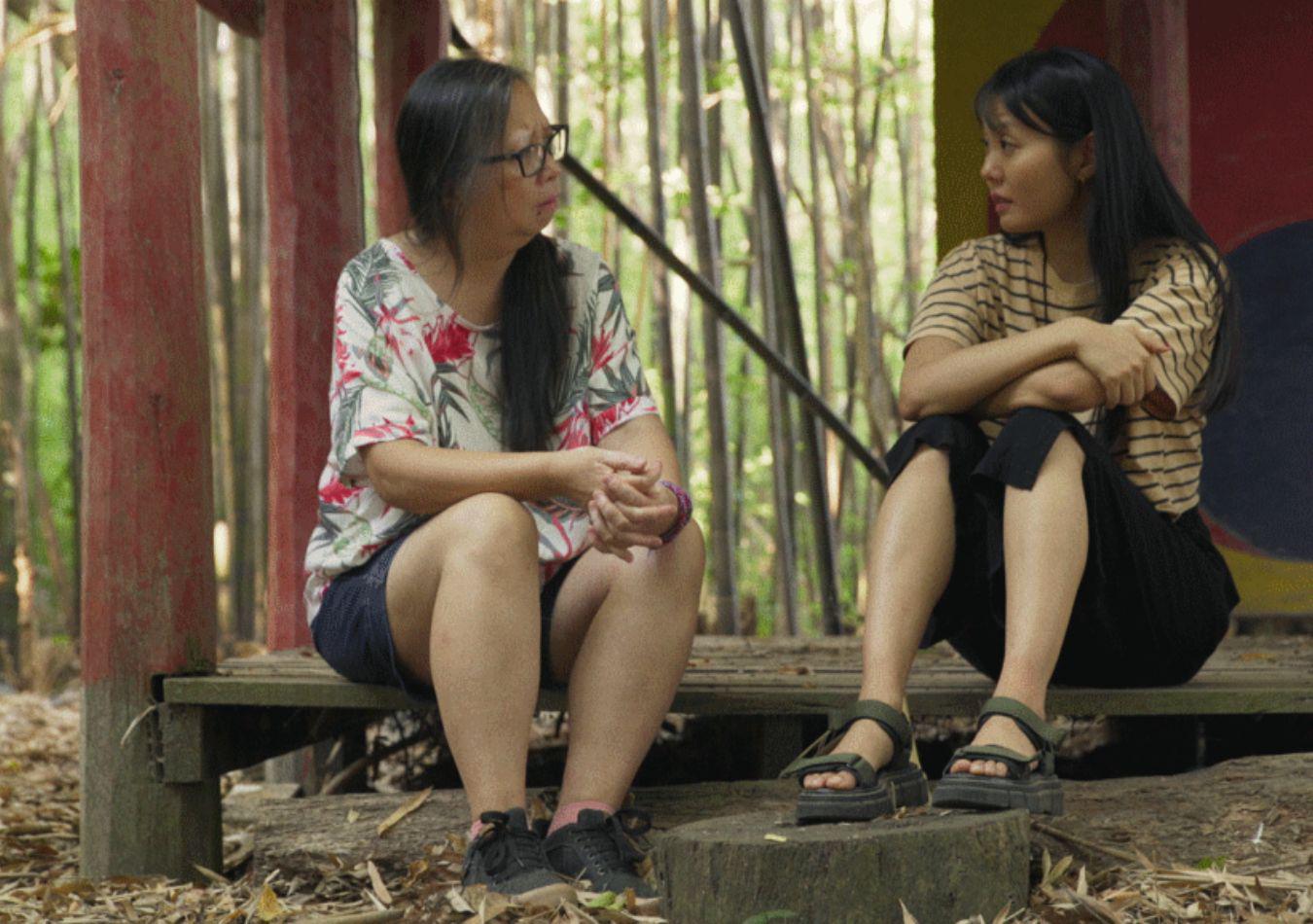 documental sobre descendientes chinos en Argentina (Foto: Semillas que caen lejos de sus raíces)