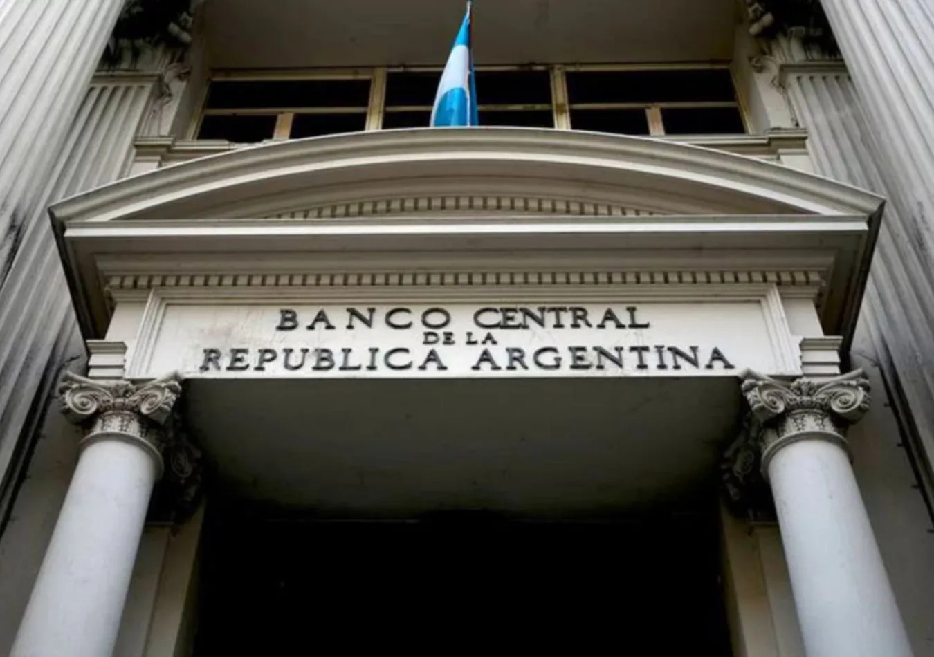 Banco Central de Argentina.