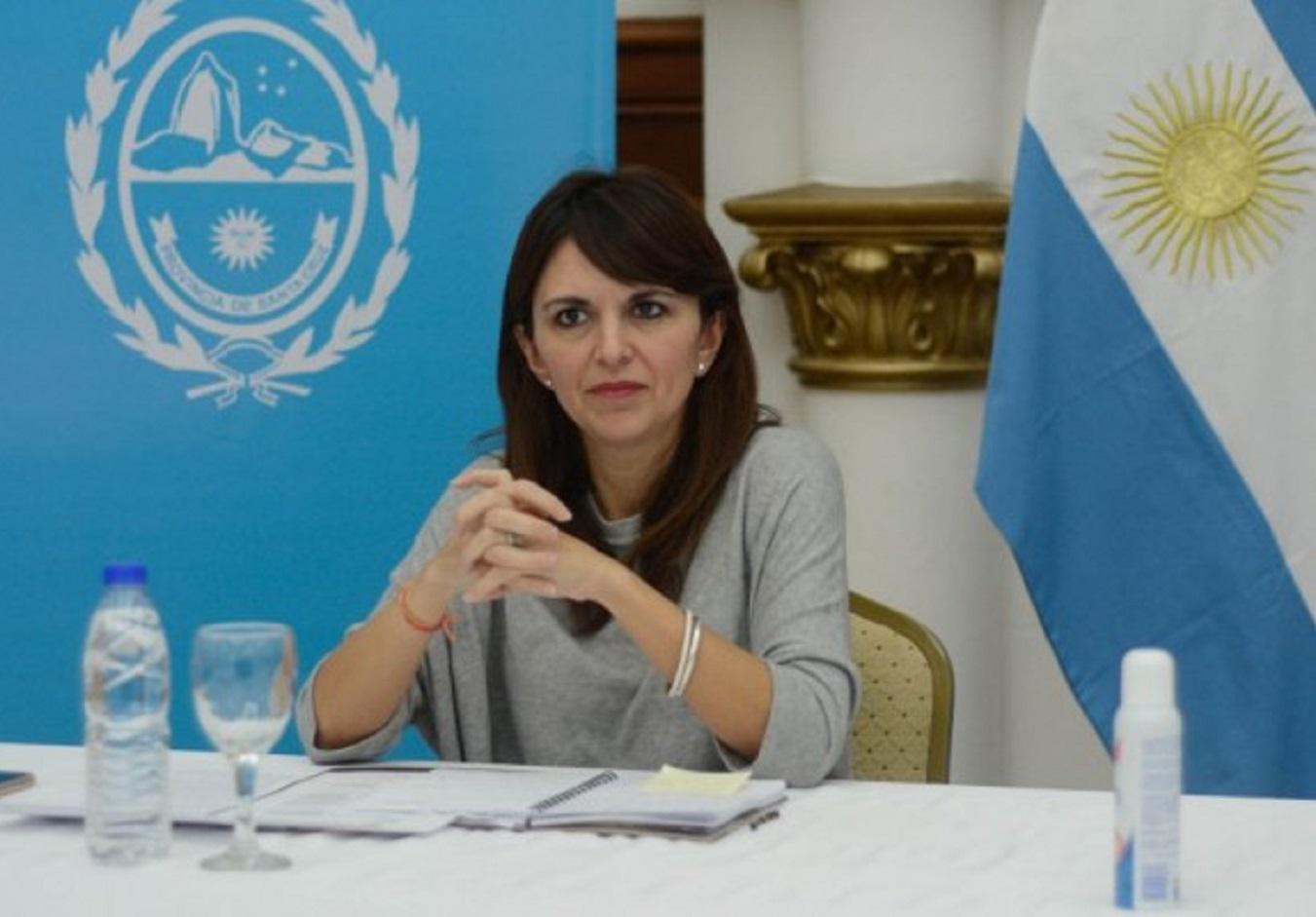 Silvina Cordoba Santa Cruz