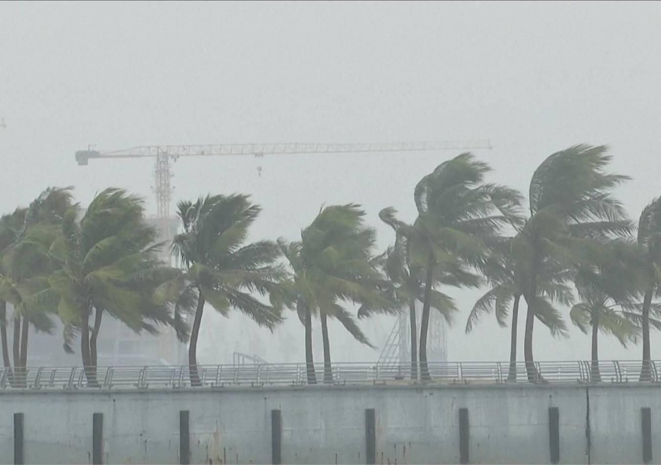 Más de 230 mil evacuados en Guangdong y Hainan por un ciclón. (Foto: Xinhua)