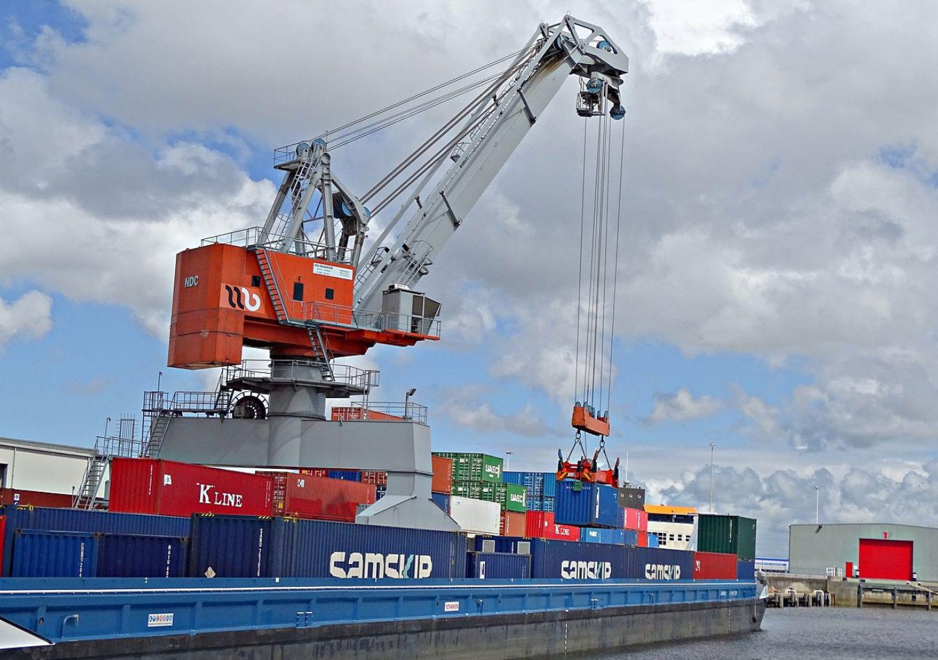 Exportación . Imagen ilustrativa. (Foto: Pixabay)