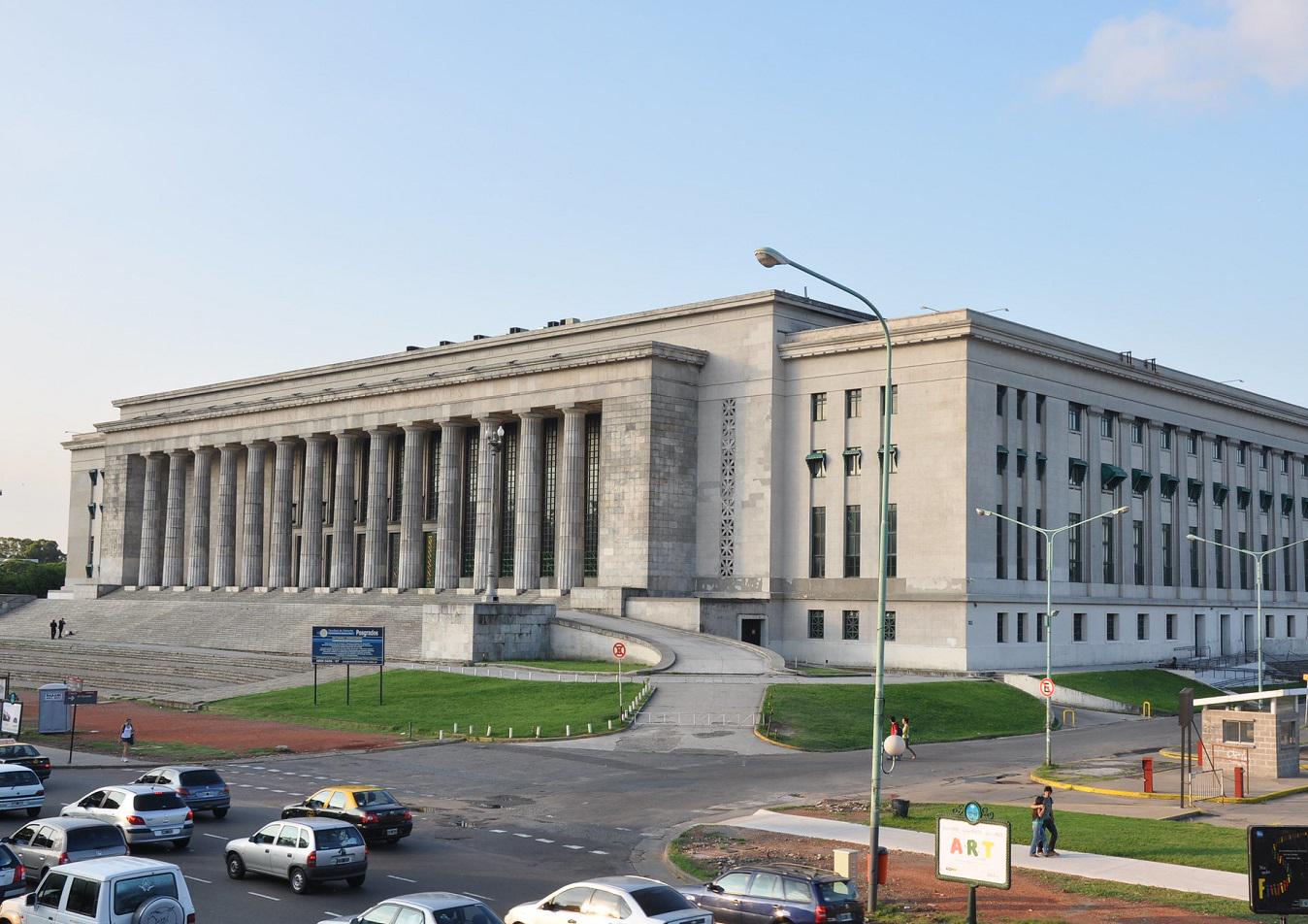 Facultad de Derecho UBA Flickr