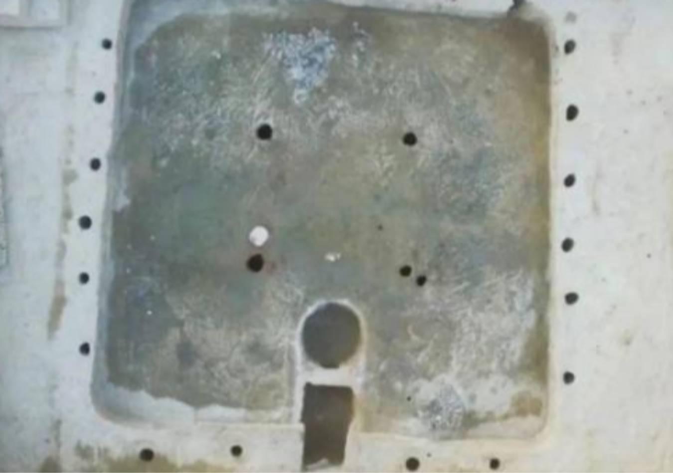 Restos de viviendas de hace 5.500 años encontrados en provincia china de Shanxi.