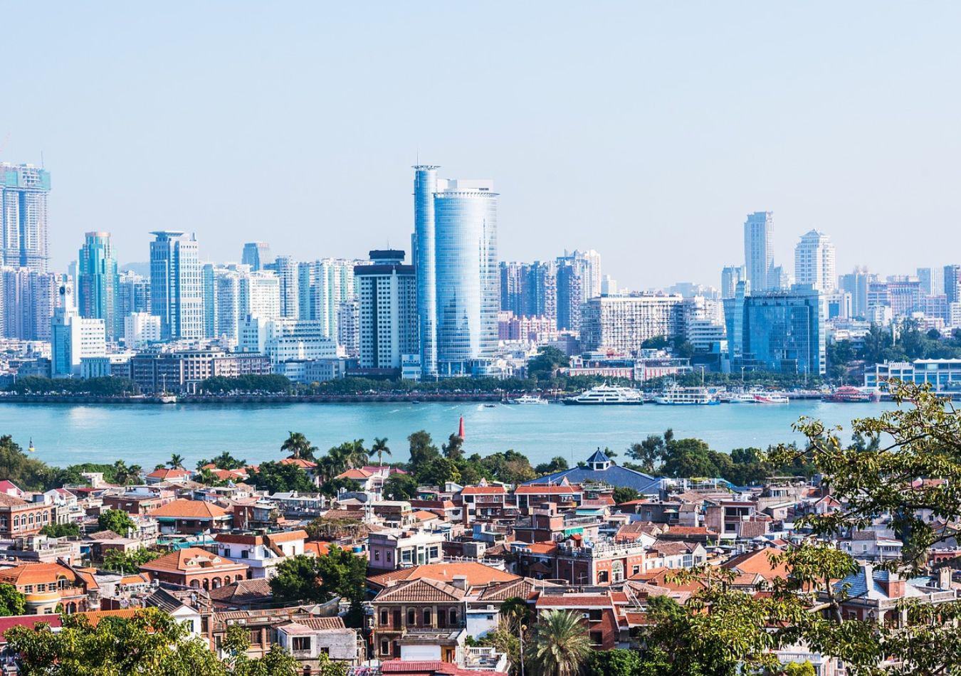 Xiamen, China - Imagen ilustrativa (Foto: Pixabay)