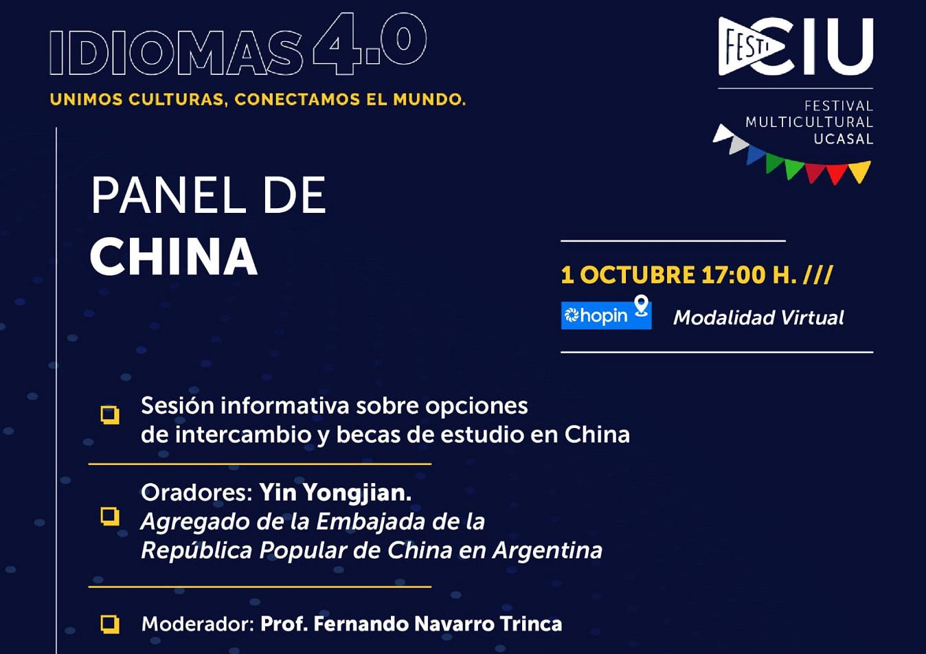 Panel de China
