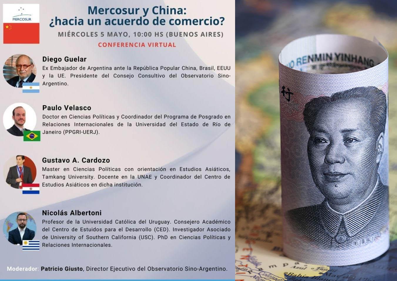 china mercosur
